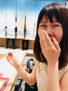 別製まるとパフェ