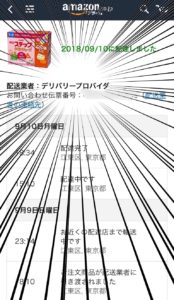 デリバリープロバイダ