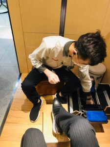 長春の時給