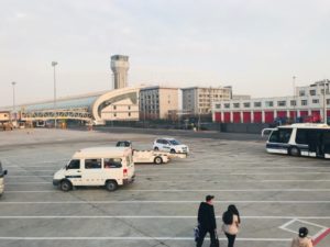長春空気